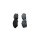 BOSCH 0 986 494 414 Bremsbelagsatz, Scheibenbremse