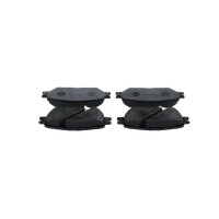 BOSCH 0 986 494 418 Bremsbelagsatz, Scheibenbremse