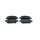 BOSCH 0 986 494 418 Bremsbelagsatz, Scheibenbremse