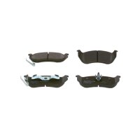 BOSCH 0 986 494 419 Bremsbelagsatz, Scheibenbremse