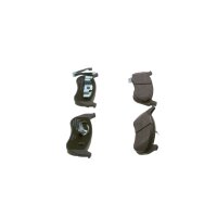 BOSCH 0 986 494 419 Bremsbelagsatz, Scheibenbremse
