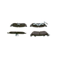 BOSCH 0 986 494 419 Bremsbelagsatz, Scheibenbremse