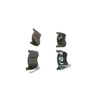 BOSCH 0 986 494 419 Bremsbelagsatz, Scheibenbremse