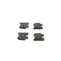 BOSCH 0 986 494 424 Bremsbelagsatz, Scheibenbremse