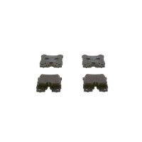 BOSCH 0 986 494 424 Bremsbelagsatz, Scheibenbremse