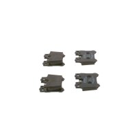 BOSCH 0 986 494 424 Bremsbelagsatz, Scheibenbremse