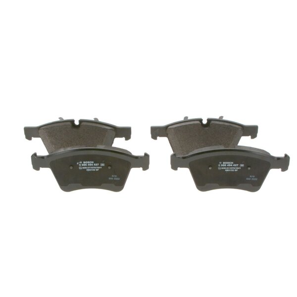 BOSCH 0 986 494 427 Bremsbelagsatz, Scheibenbremse