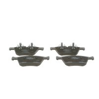 BOSCH 0 986 494 427 Bremsbelagsatz, Scheibenbremse