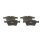 BOSCH 0 986 494 427 Bremsbelagsatz, Scheibenbremse