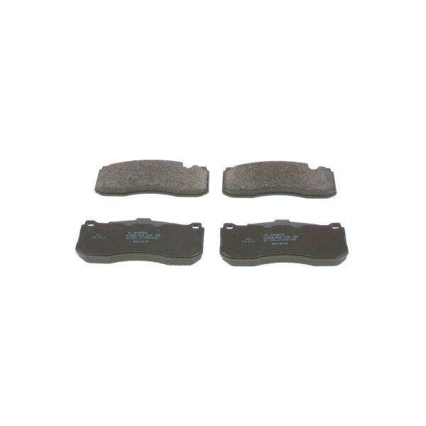 BOSCH 0 986 494 428 Bremsbelagsatz, Scheibenbremse