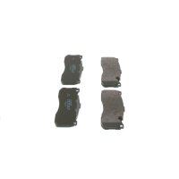 BOSCH 0 986 494 428 Bremsbelagsatz, Scheibenbremse