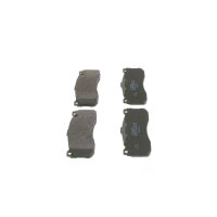 BOSCH 0 986 494 428 Bremsbelagsatz, Scheibenbremse