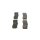 BOSCH 0 986 494 428 Bremsbelagsatz, Scheibenbremse