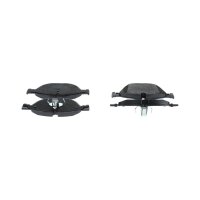 BOSCH 0 986 494 429 Bremsbelagsatz, Scheibenbremse