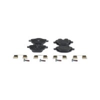 BOSCH 0 986 494 432 Bremsbelagsatz, Scheibenbremse