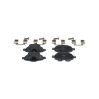 BOSCH 0 986 494 432 Bremsbelagsatz, Scheibenbremse