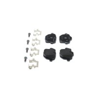 BOSCH 0 986 494 432 Bremsbelagsatz, Scheibenbremse