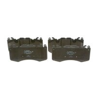 BOSCH 0 986 494 440 Bremsbelagsatz, Scheibenbremse