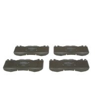BOSCH 0 986 494 440 Bremsbelagsatz, Scheibenbremse