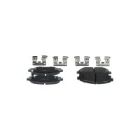BOSCH 0 986 494 444 Bremsbelagsatz, Scheibenbremse