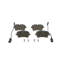 BOSCH 0 986 494 446 Bremsbelagsatz, Scheibenbremse