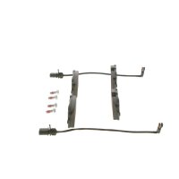 BOSCH 0 986 494 446 Bremsbelagsatz, Scheibenbremse
