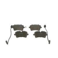 BOSCH 0 986 494 446 Bremsbelagsatz, Scheibenbremse