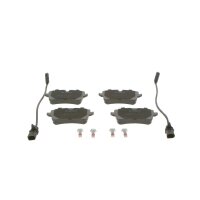 BOSCH 0 986 494 446 Bremsbelagsatz, Scheibenbremse