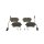 BOSCH 0 986 494 446 Bremsbelagsatz, Scheibenbremse