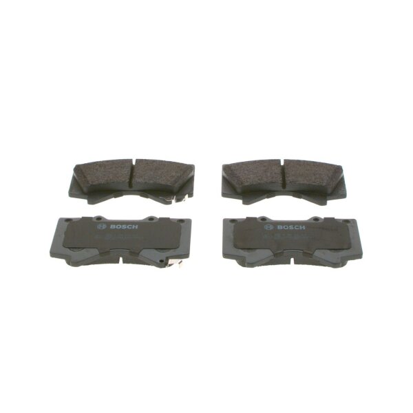 BOSCH 0 986 494 449 Bremsbelagsatz, Scheibenbremse