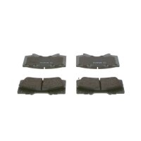 BOSCH 0 986 494 449 Bremsbelagsatz, Scheibenbremse