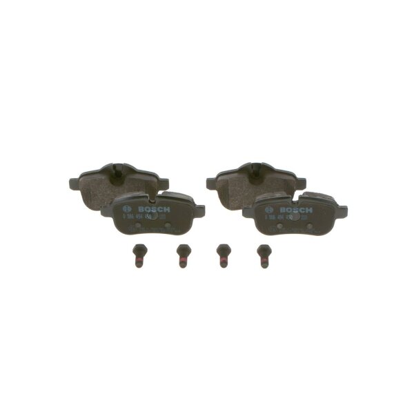 BOSCH 0 986 494 450 Bremsbelagsatz, Scheibenbremse
