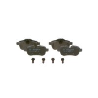 BOSCH 0 986 494 450 Bremsbelagsatz, Scheibenbremse