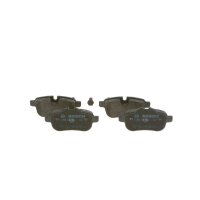 BOSCH 0 986 494 450 Bremsbelagsatz, Scheibenbremse