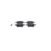 BOSCH 0 986 494 453 Bremsbelagsatz, Scheibenbremse