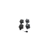 BOSCH 0 986 494 453 Bremsbelagsatz, Scheibenbremse