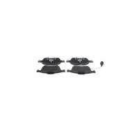 BOSCH 0 986 494 453 Bremsbelagsatz, Scheibenbremse