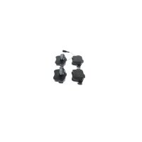 BOSCH 0 986 494 453 Bremsbelagsatz, Scheibenbremse