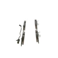BOSCH 0 986 494 456 Bremsbelagsatz, Scheibenbremse