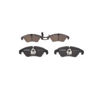 BOSCH 0 986 494 456 Bremsbelagsatz, Scheibenbremse
