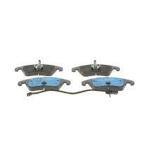 BOSCH 0 986 494 456 Bremsbelagsatz, Scheibenbremse