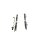 BOSCH 0 986 494 456 Bremsbelagsatz, Scheibenbremse