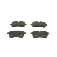 BOSCH 0 986 494 460 Bremsbelagsatz, Scheibenbremse