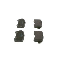 BOSCH 0 986 494 460 Bremsbelagsatz, Scheibenbremse