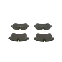 BOSCH 0 986 494 460 Bremsbelagsatz, Scheibenbremse