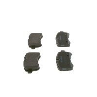 BOSCH 0 986 494 460 Bremsbelagsatz, Scheibenbremse