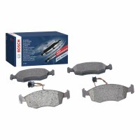 BOSCH 0 986 494 463 Bremsbelagsatz, Scheibenbremse