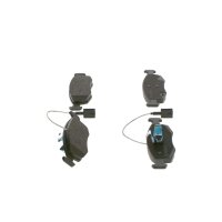 BOSCH 0 986 494 463 Bremsbelagsatz, Scheibenbremse