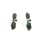 BOSCH 0 986 494 463 Bremsbelagsatz, Scheibenbremse