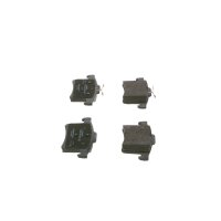BOSCH 0 986 494 480 Bremsbelagsatz, Scheibenbremse